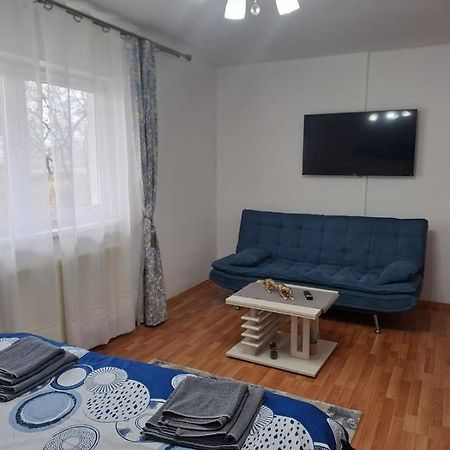 Apartmán Garsoniera Bia Brašov Exteriér fotografie