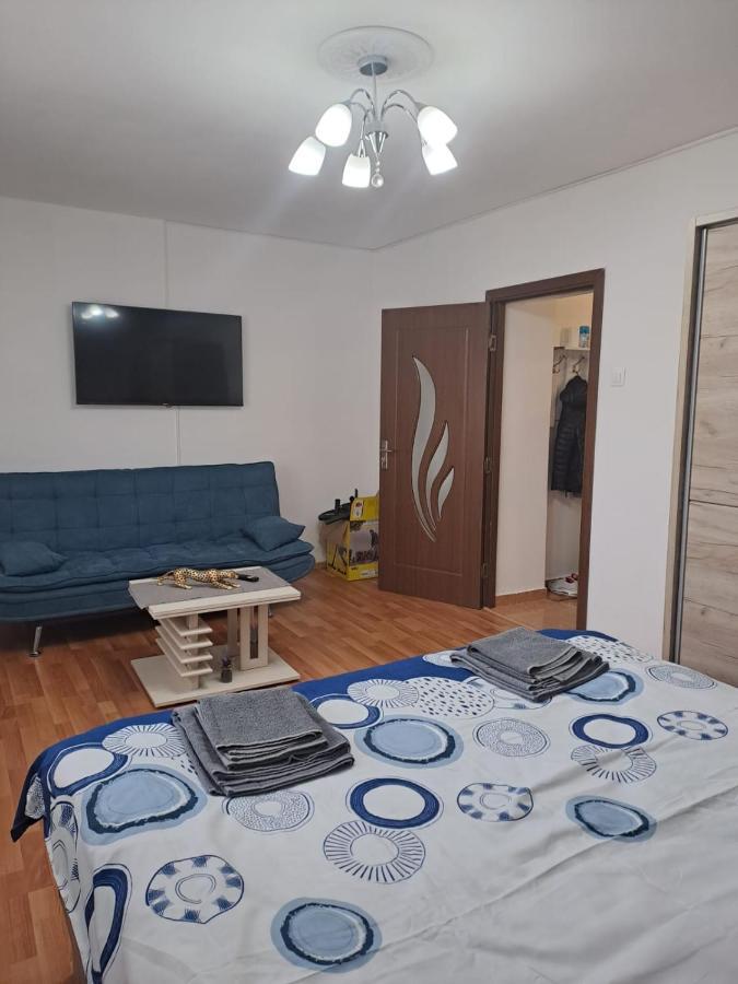 Apartmán Garsoniera Bia Brašov Exteriér fotografie